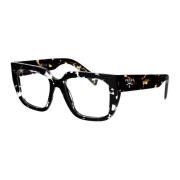 Stijlvolle Optische Bril Prada , Multicolor , Dames