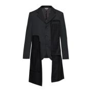 Wollen blazer Comme des Garçons , Black , Heren