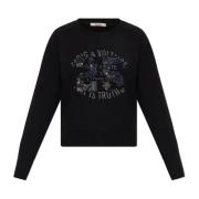 Sweatshirt Arvene Zadig & Voltaire , Black , Dames