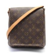 Pre-owned Coated canvas louis-vuitton-bags Louis Vuitton Vintage , Bro...