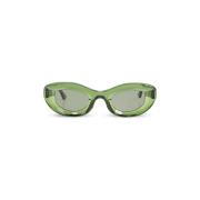 x Cult Gaia Thierry Lasry , Green , Unisex