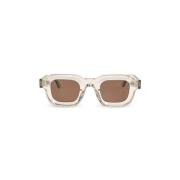 Zonnebril Narcoty Thierry Lasry , Beige , Unisex