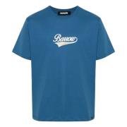 Diep Water Jersey T-Shirt Barrow , Blue , Heren