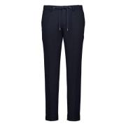 Donkerblauwe Broek voor Appetijt Born With Appetite , Blue , Heren