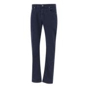 Luxe Denim Jeans Jacob Cohën , Blue , Heren