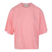 Stijlvolle Shirts en Tops Forte Forte , Pink , Dames