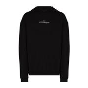 Stijlvolle Sweaters Collectie Maison Margiela , Black , Heren