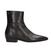 Zwarte Enkellaarzen Belinda Toral , Black , Dames