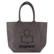 Cotton totes Isabel Marant , Gray , Dames