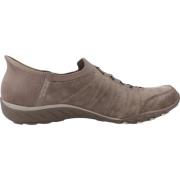 Breathe-Easy Home Sneakers Skechers , Beige , Dames