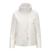 Stijlvolle Herenjas K-Way , White , Dames