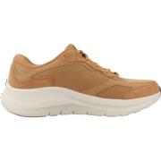 Arch Fit 2.0 Sneakers - The K Skechers , Brown , Heren