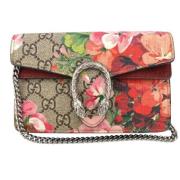 Pre-owned Plastic gucci-bags Gucci Vintage , Multicolor , Dames