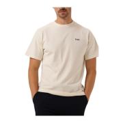 Borduur T-shirt voor heren Forét , Beige , Heren