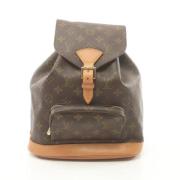 Pre-owned Coated canvas louis-vuitton-bags Louis Vuitton Vintage , Bro...