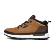 Field Trekker Low Lace Up Sneakers Timberland , Brown , Heren