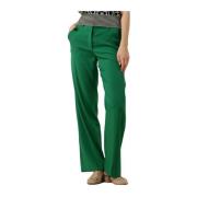 Groene Livina Pants Damesbroek Minus , Green , Dames