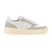 Witte Sneakers voor Mannen en Vrouwen Hogan , White , Heren