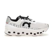 Sneakers voor Actieve Levensstijl On Running , White , Heren