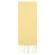 Wool scarves Jacquemus , Yellow , Dames