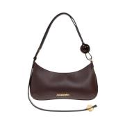 Perle Tas Jacquemus , Brown , Dames