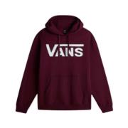 Logo Sweater Vans , Purple , Heren