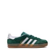 Indoor Gazelle Sneakers Adidas , Green , Dames