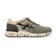 Groene Sneakers Premiata , Green , Heren