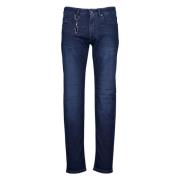 Blauwe Jeans 14314123 Paul & Shark , Blue , Heren