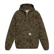 Jas Eend Actief Carhartt Wip , Green , Heren