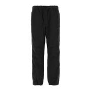 Zwarte polyester joggers Billionaire Boys Club , Black , Heren