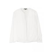 Stijlvolle Blouses Collectie Luisa Cerano , White , Dames