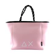 Neopreen Media Tas Sun68 , Pink , Dames