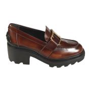 Platte Schoenen voor Vrouwen Tod's , Brown , Dames