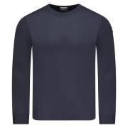 Blauwe Pullover Trui Paul & Shark , Blue , Heren