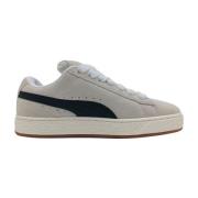 Klassieke Suede Sneakers Puma , White , Heren