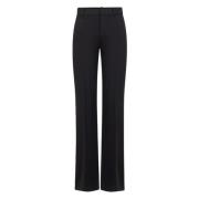 Zwarte Bet Broek Drykorn , Black , Dames