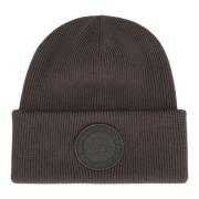 Wollen Artic Toque Muts Canada Goose , Gray , Heren