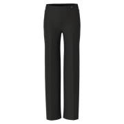 Zwarte Broek Xa 81.05 J24 Marc Cain , Black , Dames