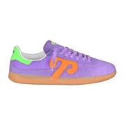 Wushu Martial Arts Trainingsschoenen Wushu Ruyi , Purple , Dames