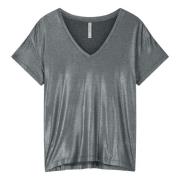 Donkergrijze Tops Summum Woman , Gray , Dames