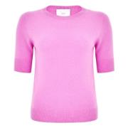 Roze T-shirts en Polos Vanisé , Pink , Dames