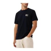 Army 13 Tee Polo & T-shirts Butcher of Blue , Blue , Heren