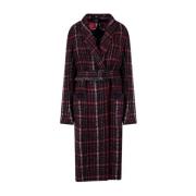 Trench Coats Marni , Red , Dames