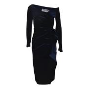 Blauwe Petite Robe Jurk Chiara Boni , Blue , Dames