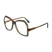 Stijlvolle optische bril in donkergroen Cazal , Green , Unisex