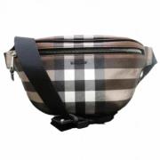 Pre-owned Fabric clutches Burberry Vintage , Multicolor , Dames