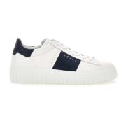 Witte Sneakers voor Mannen en Vrouwen Hogan , White , Heren