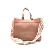 Dameshandtas Amelia Dubbel Handvat Gattinoni , Pink , Dames