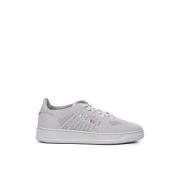 Grijze geperforeerde sneakers Autry , Gray , Heren